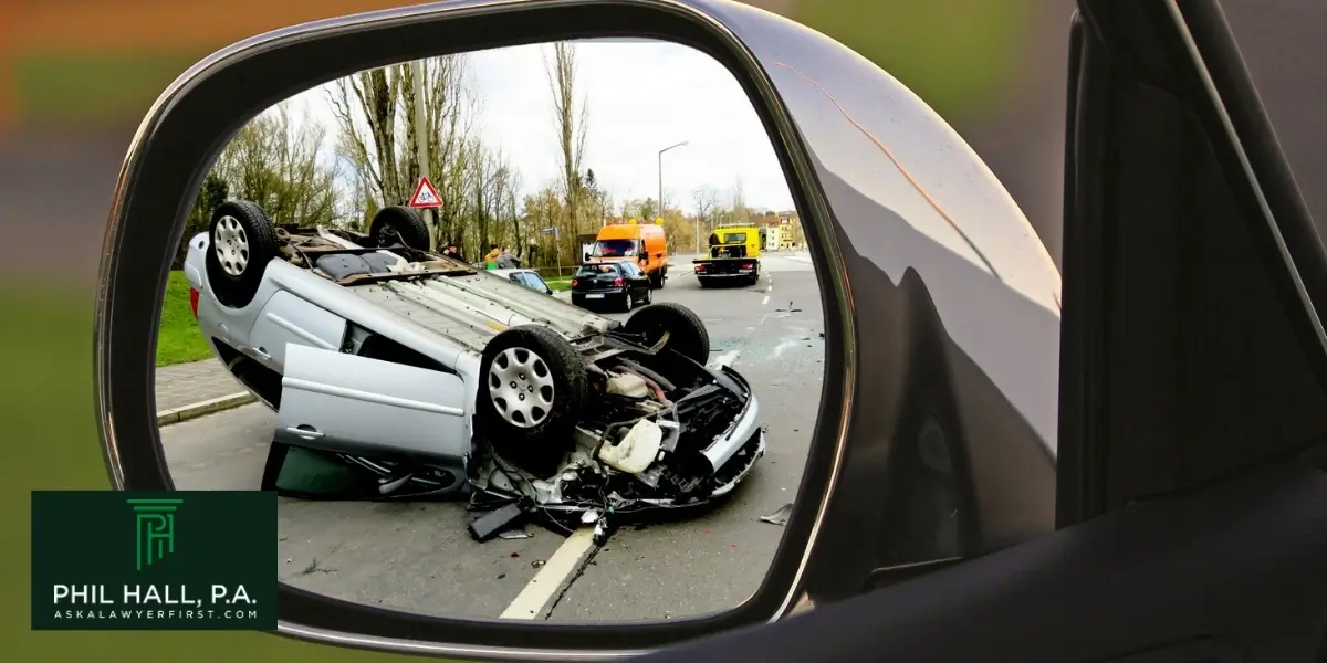 Santa Rosa County Distracted Driving Accident Lawyer