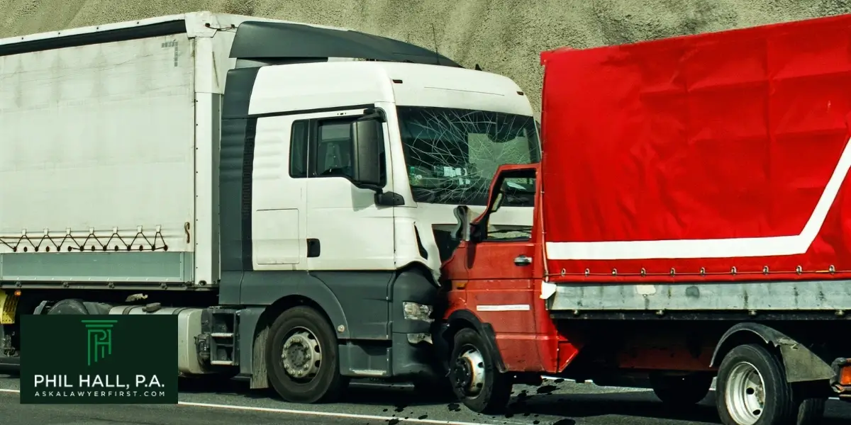 Santa Rosa County Truck Accident Lawyer