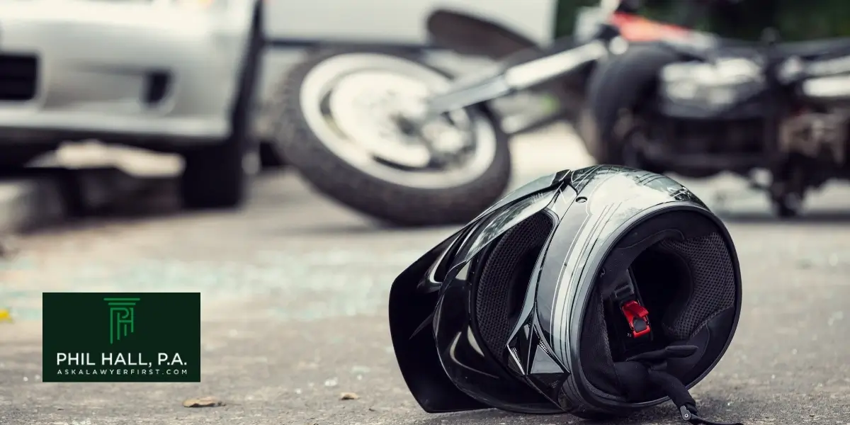 Santa Rosa County Motorcycle Accident Lawyer