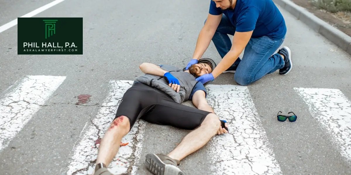 Santa Rosa County Pedestrian Accident Lawyer