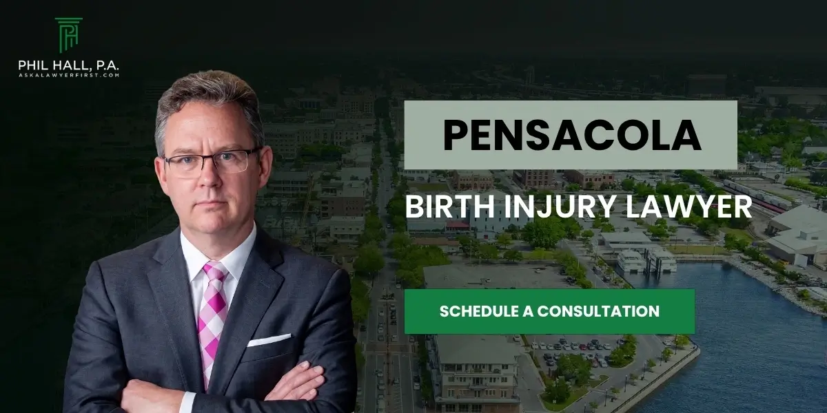 Pensacola Birth Injury Lawyer