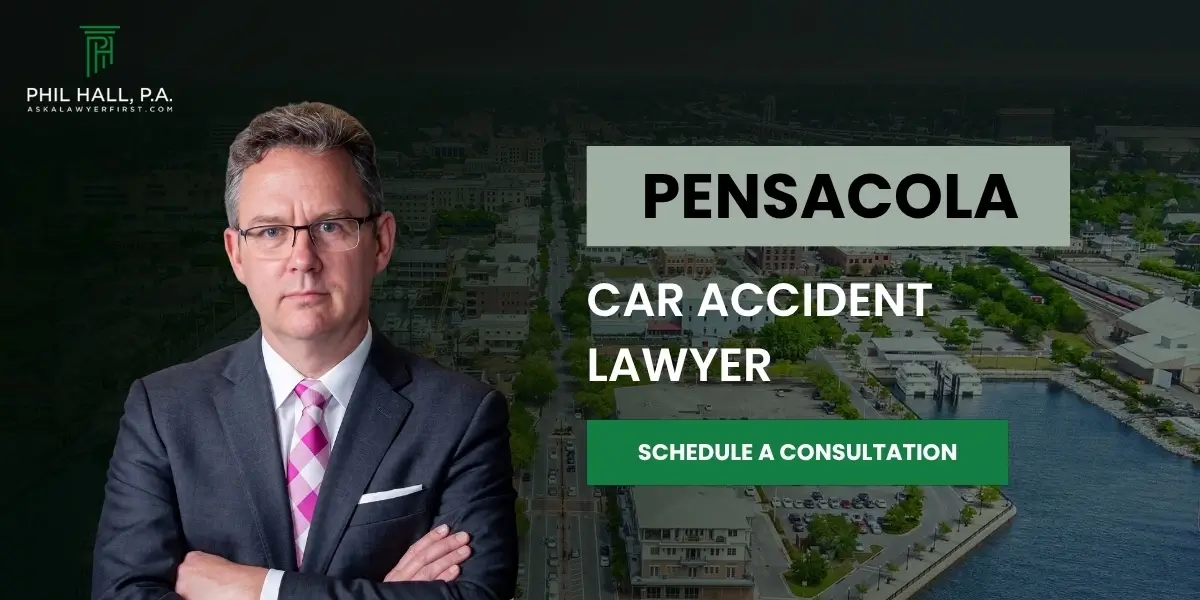 Pensacola Car Accident Lawyer