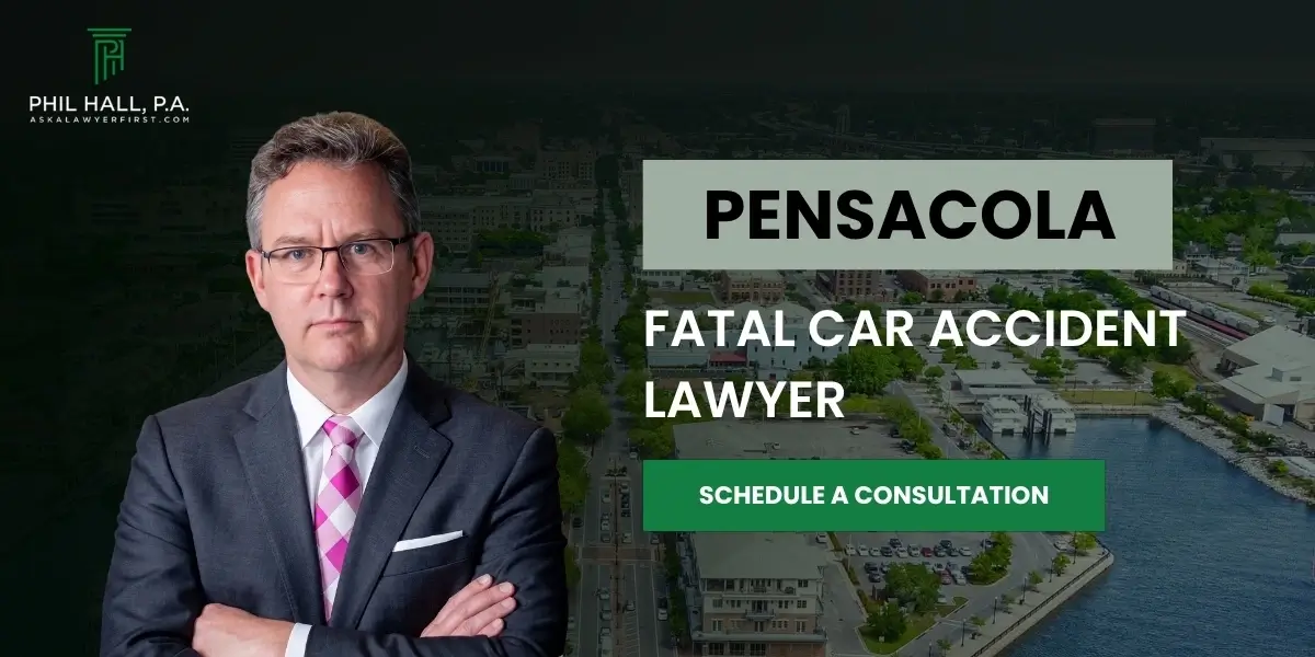 Pensacola Fatal Car Accident Lawyer