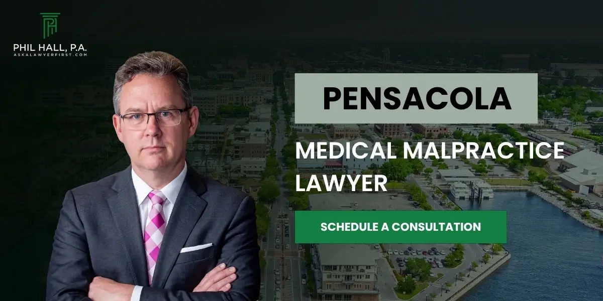 Pensacola Medical Malpractice Lawyer