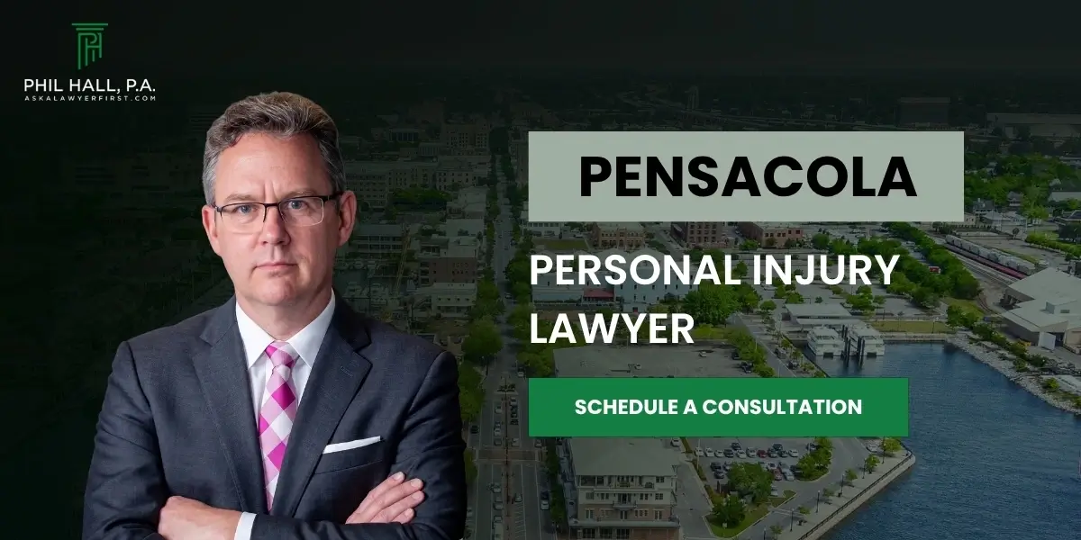Pensacola Personal Injury Lawyer