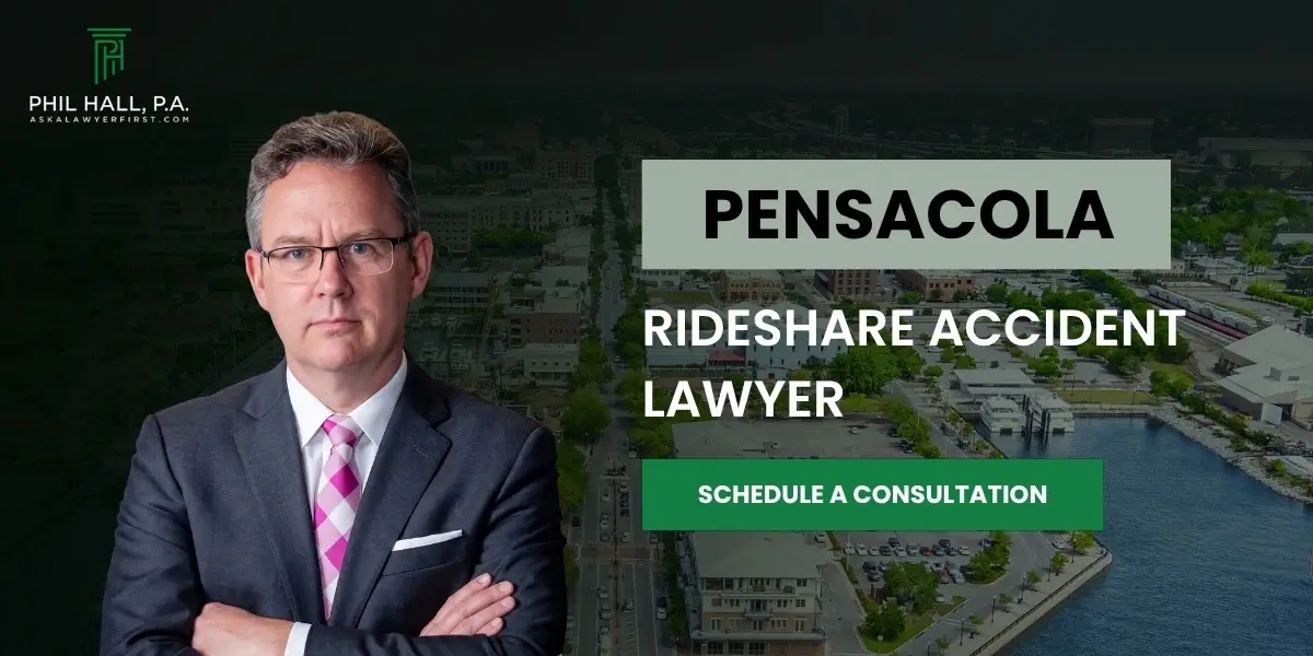 Pensacola Rideshare Accident Lawyer