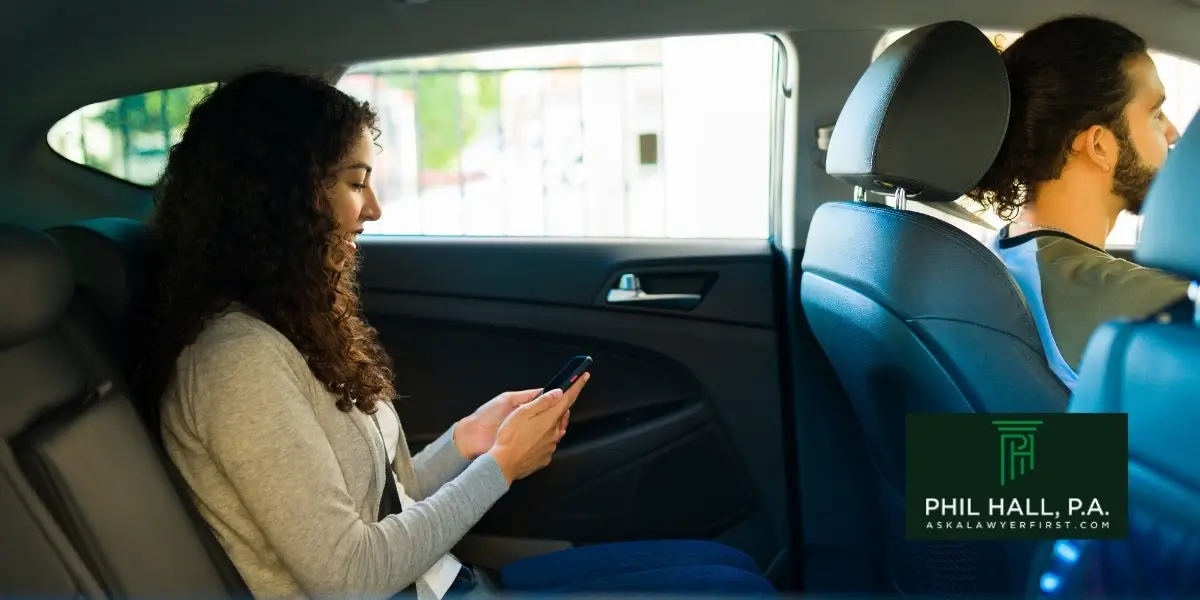 Pensacola Rideshare Accident Lawyer