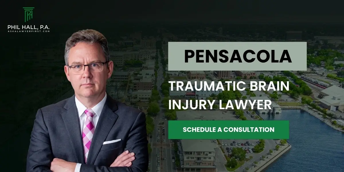 Pensacola Traumatic Brain Injury Lawyer