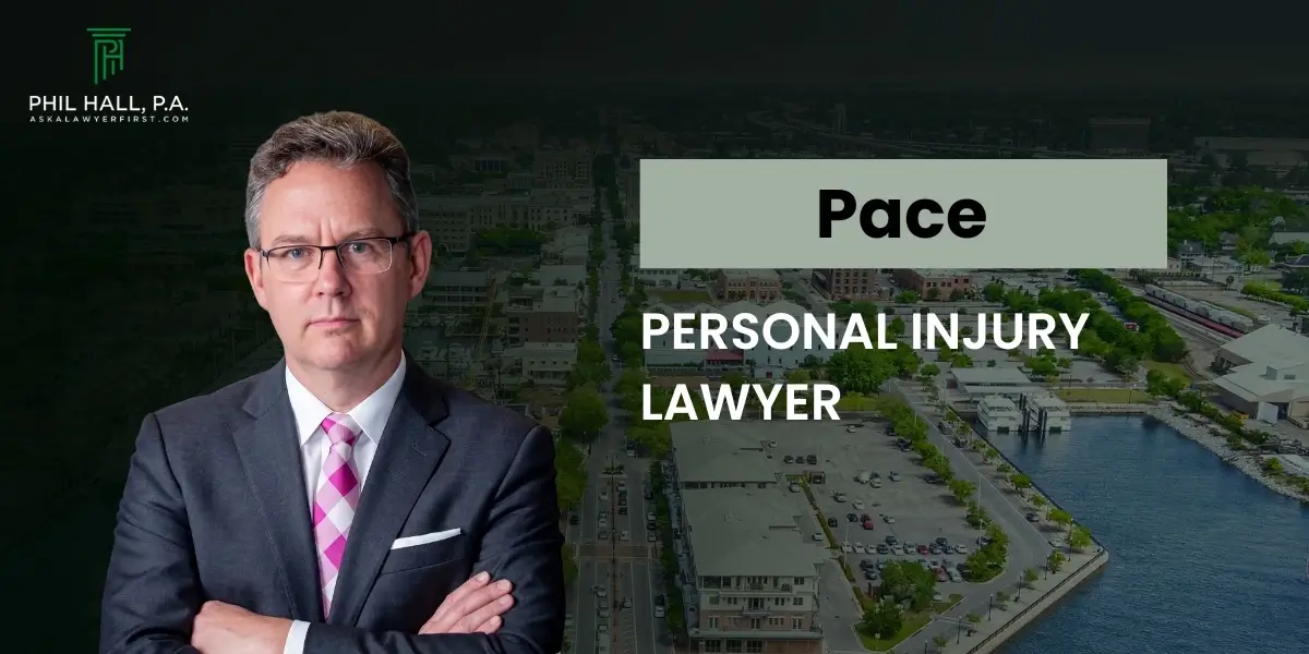 Pace Personal Injury Lawyer